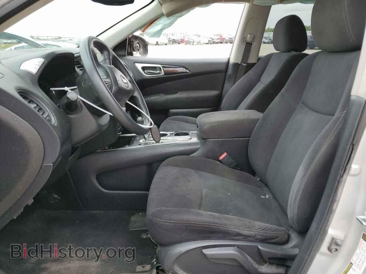 2013 NISSAN PATHFINDER - VIN: 5N1AR2MN9DC679892 - Фото 7
