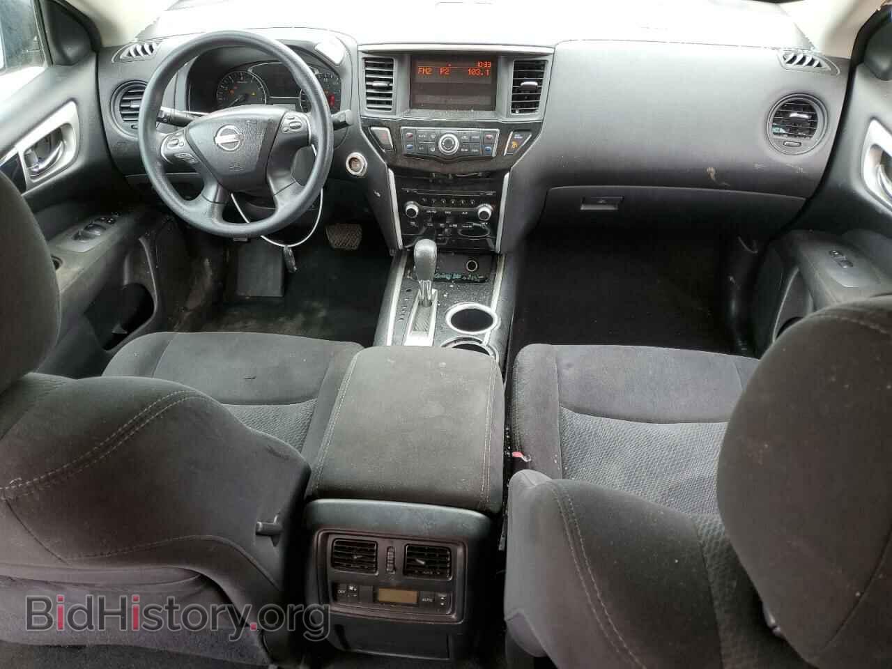2013 NISSAN PATHFINDER - VIN: 5N1AR2MN9DC679892 - Фото 8