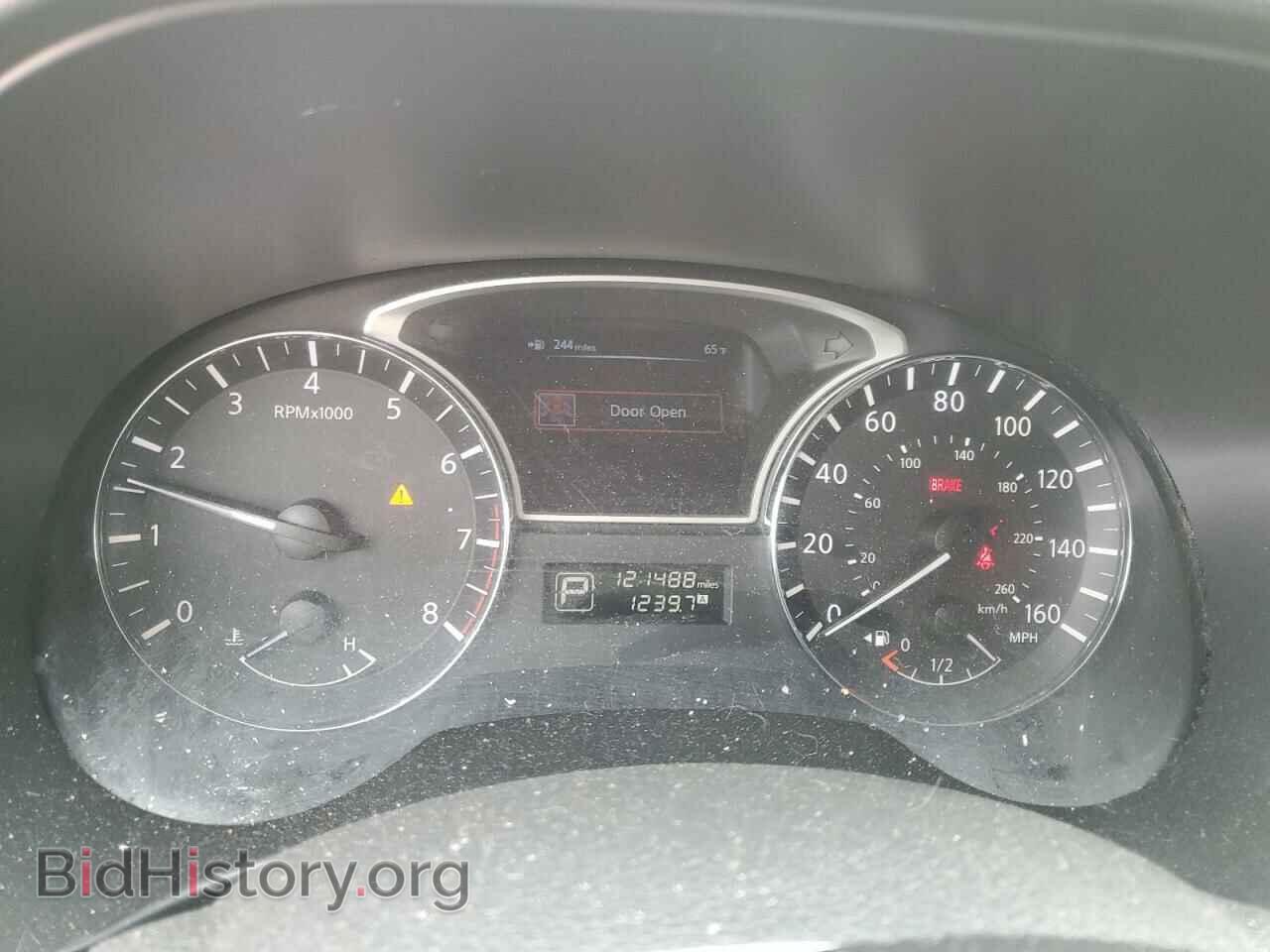 2013 NISSAN PATHFINDER - VIN: 5N1AR2MN9DC679892 - Фото 9
