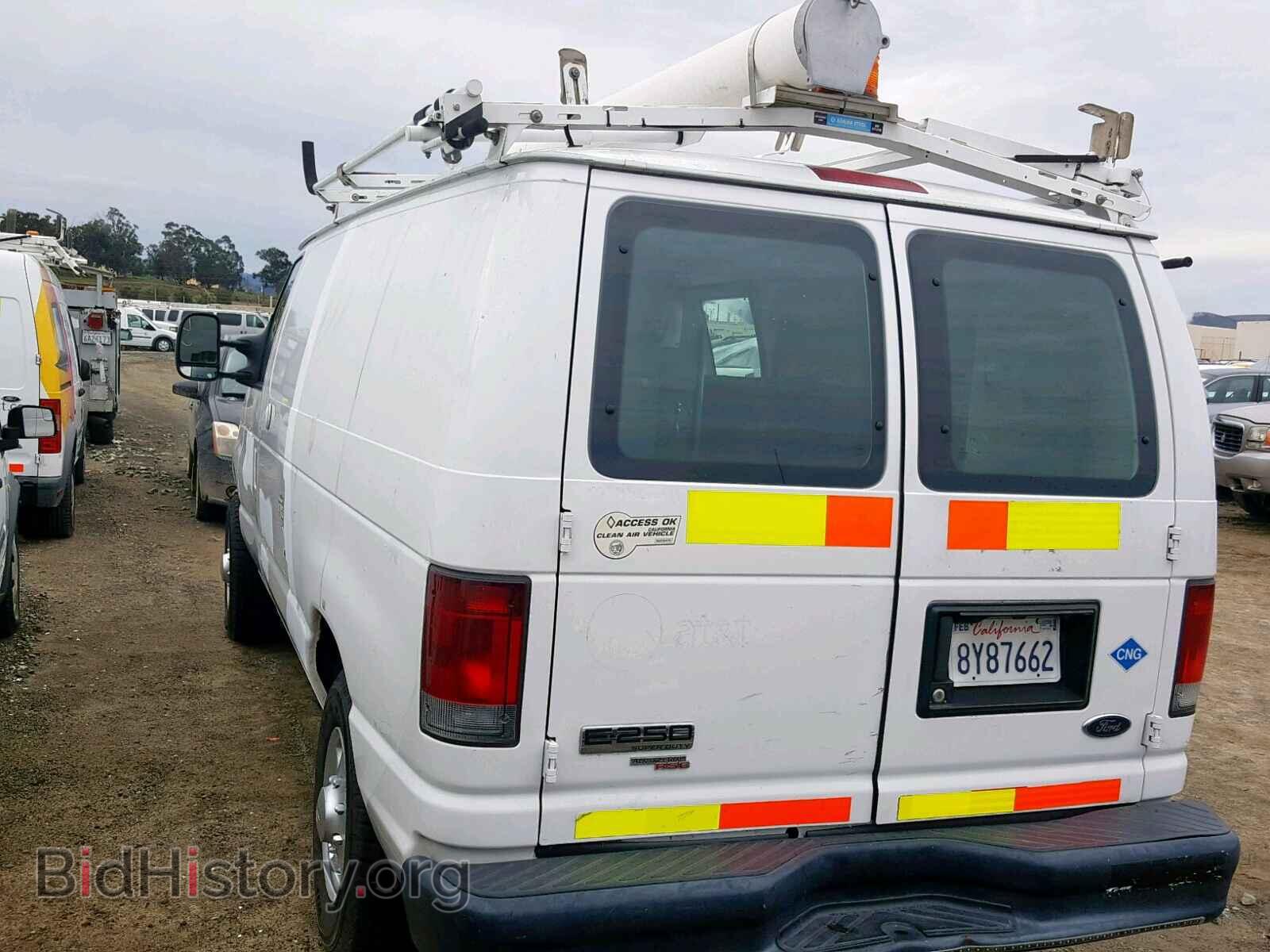 2011 FORD ECONOLINE - VIN: 1FTNE2EL2BDA49542 - Фото 3