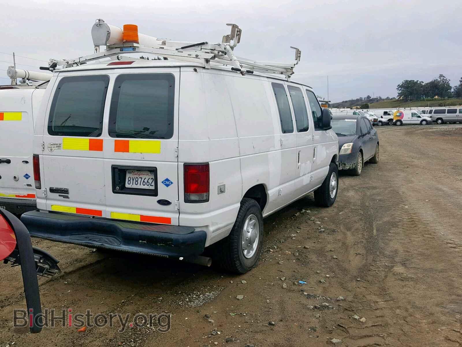 2011 FORD ECONOLINE - VIN: 1FTNE2EL2BDA49542 - Фото 4