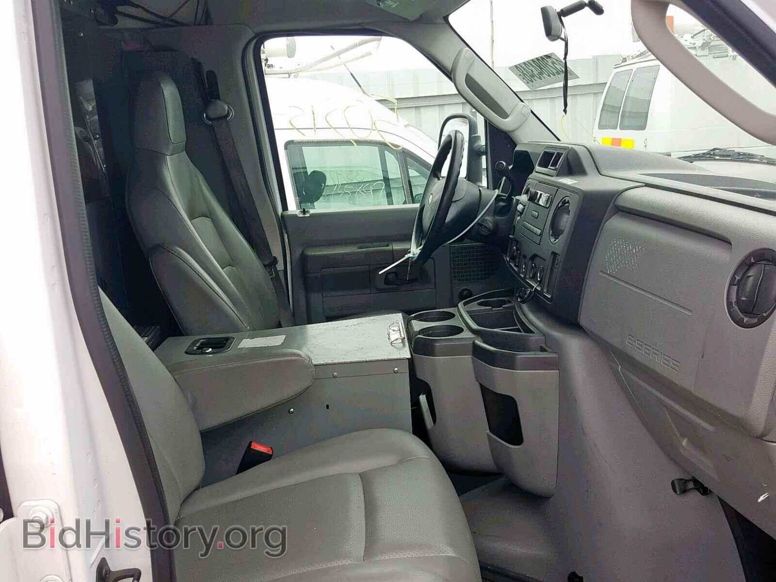 2011 FORD ECONOLINE - VIN: 1FTNE2EL2BDA49542 - Фото 5