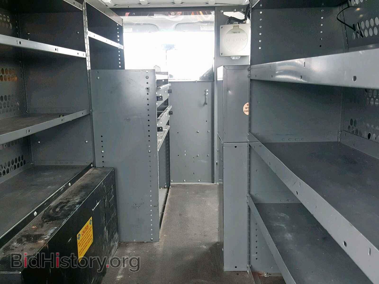 2011 FORD ECONOLINE - VIN: 1FTNE2EL2BDA49542 - Фото 6