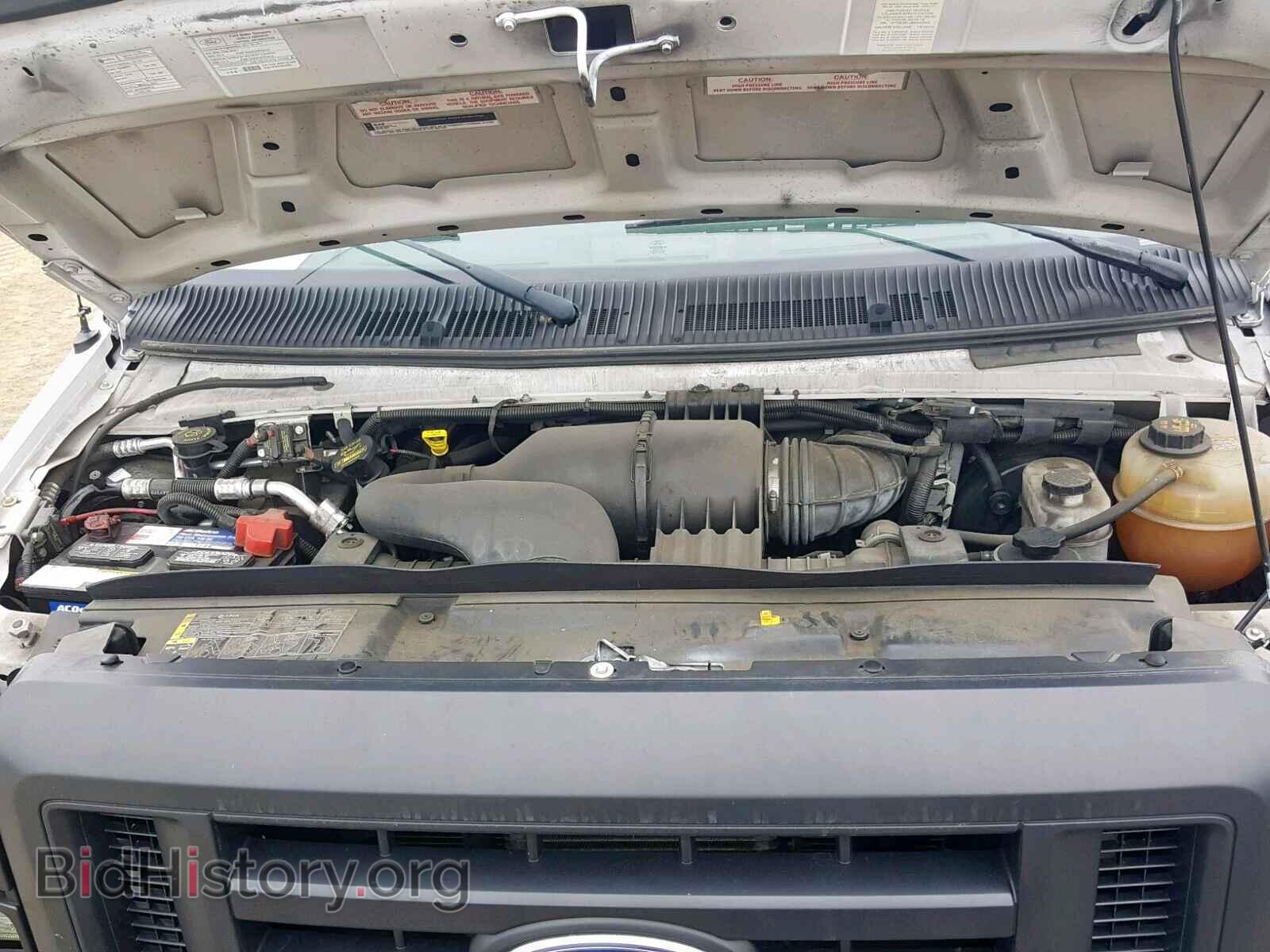 2011 FORD ECONOLINE - VIN: 1FTNE2EL2BDA49542 - Фото 7