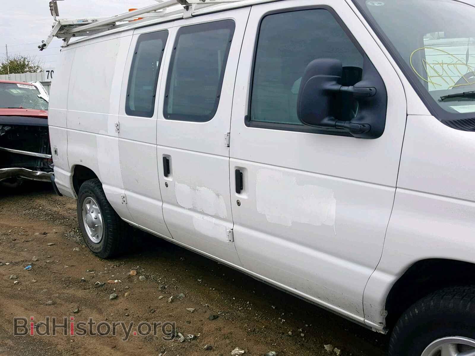 2011 FORD ECONOLINE - VIN: 1FTNE2EL2BDA49542 - Фото 9