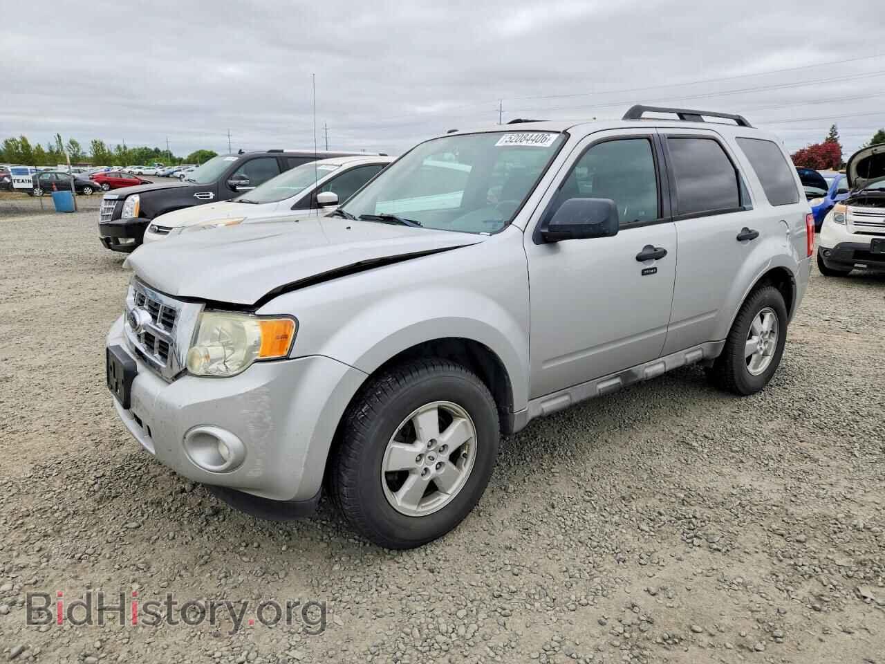 Фотография 1FMCU03779KB39923 - FORD ESCAPE 2009