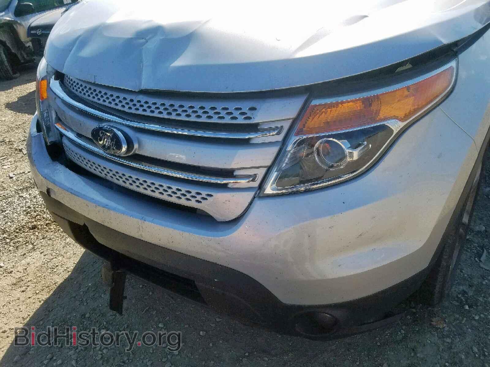 2015 FORD EXPLORER - VIN: 1FM5K7F80FGA56389 - Фото 9