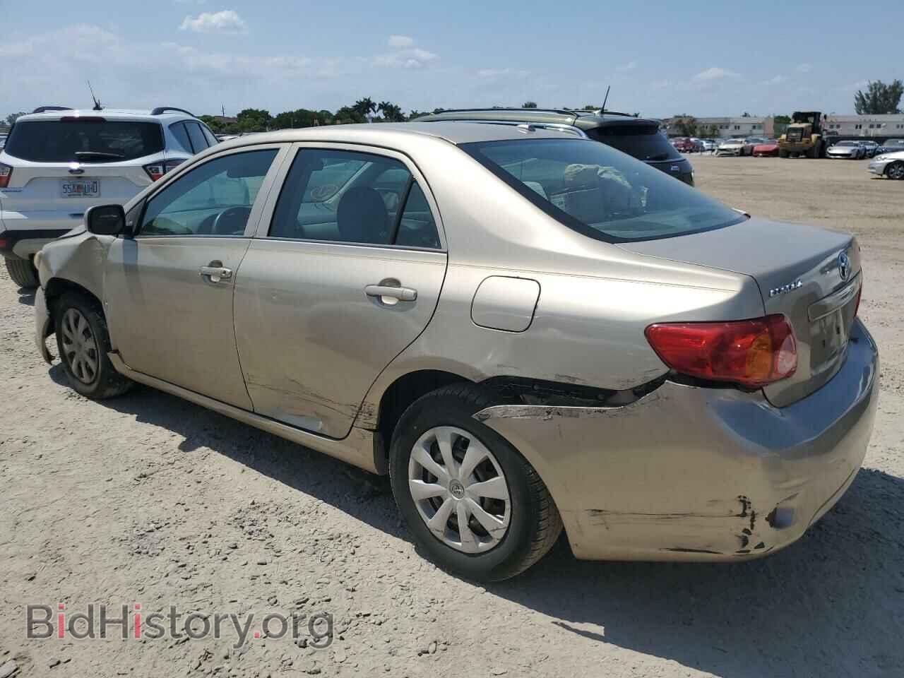 2009 TOYOTA COROLLA - VIN: 1NXBU40EX9Z038076 - Фото 2