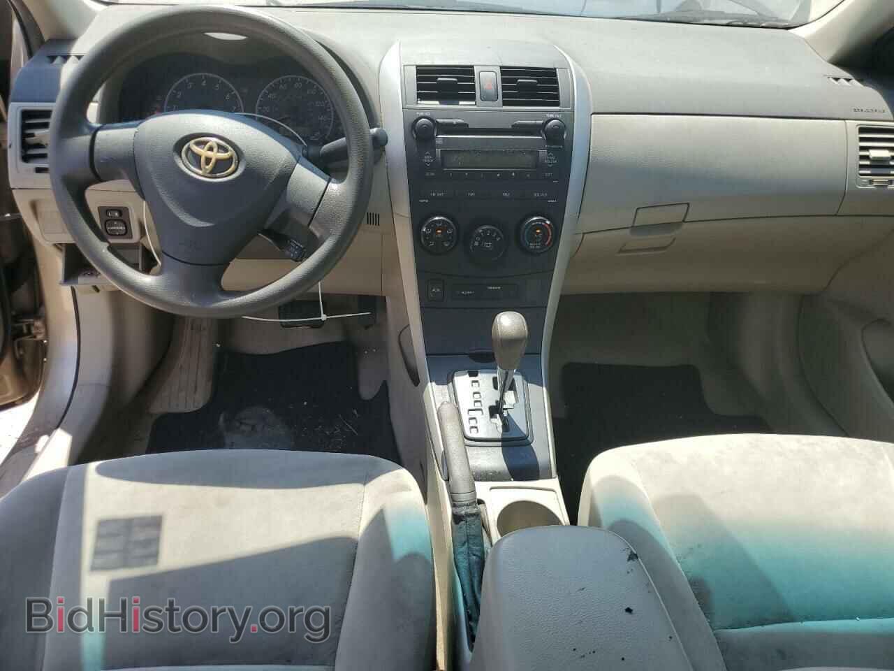 2009 TOYOTA COROLLA - VIN: 1NXBU40EX9Z038076 - Фото 8