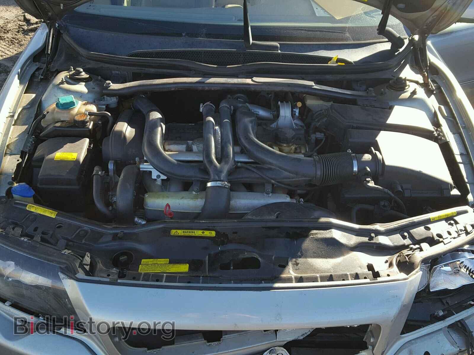 2004 VOLVO S80 - VIN: YV1TS91Z741378724 - Фото 7