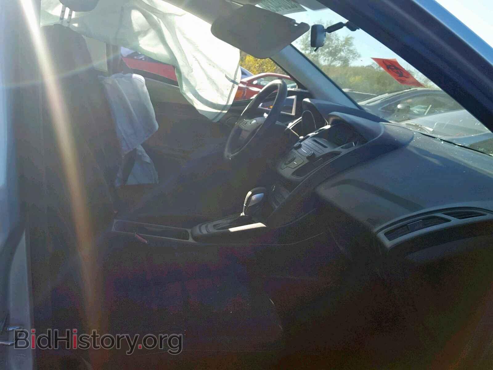 2015 FORD FOCUS - VIN: 1FADP3E20FL362996 - Фото 5