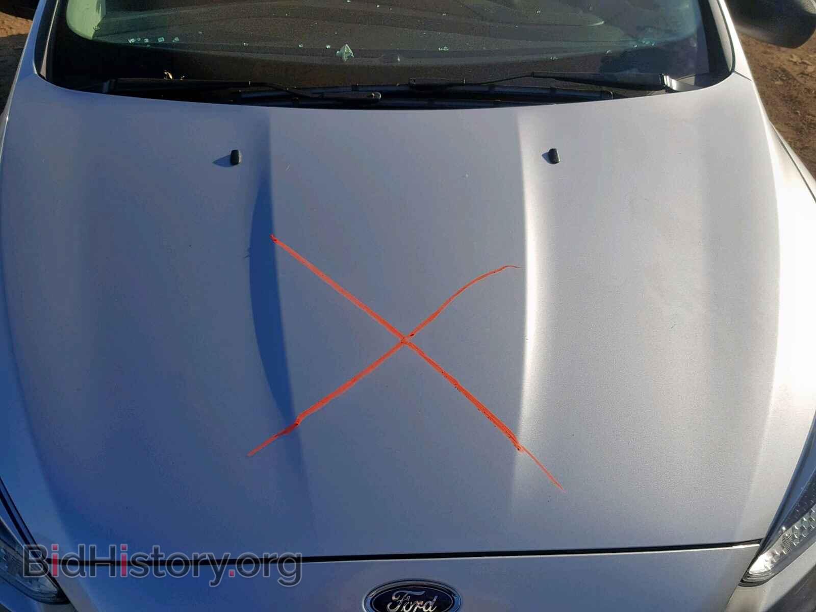 2015 FORD FOCUS - VIN: 1FADP3E20FL362996 - Фото 7