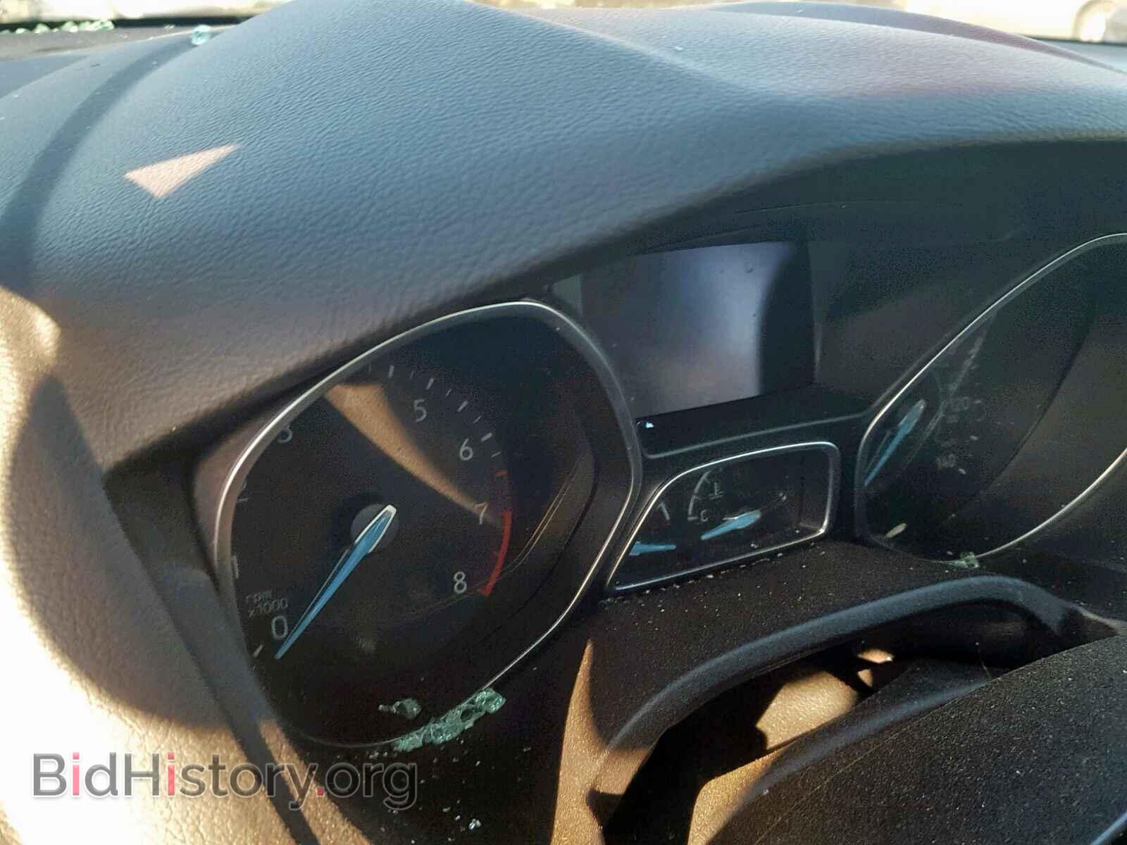 2015 FORD FOCUS - VIN: 1FADP3E20FL362996 - Фото 8