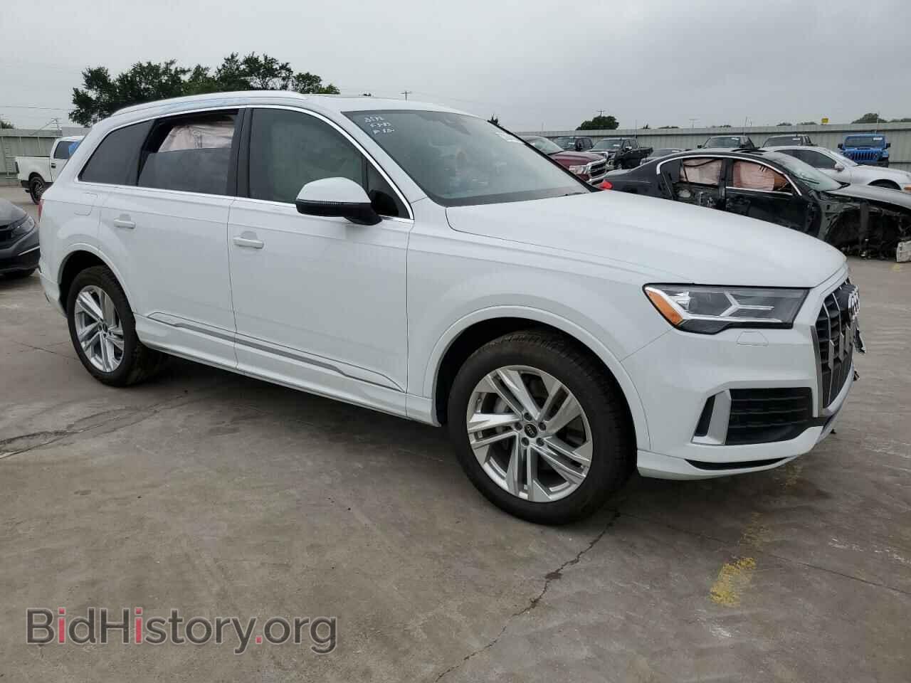 2023 AUDI Q7 - VIN: WA1ACBF77PD013594 - Фото 4