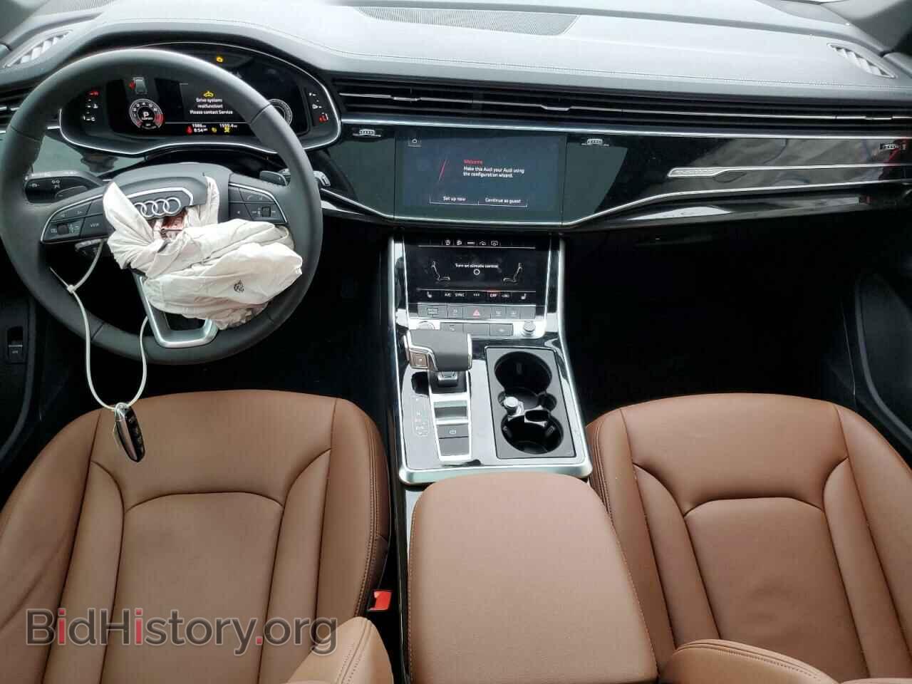 2023 AUDI Q7 - VIN: WA1ACBF77PD013594 - Фото 8