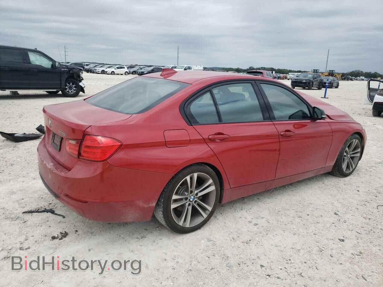 2013 BMW 3 SERIES - VIN: WBA3C1G53DNR47843 - Photo 3
