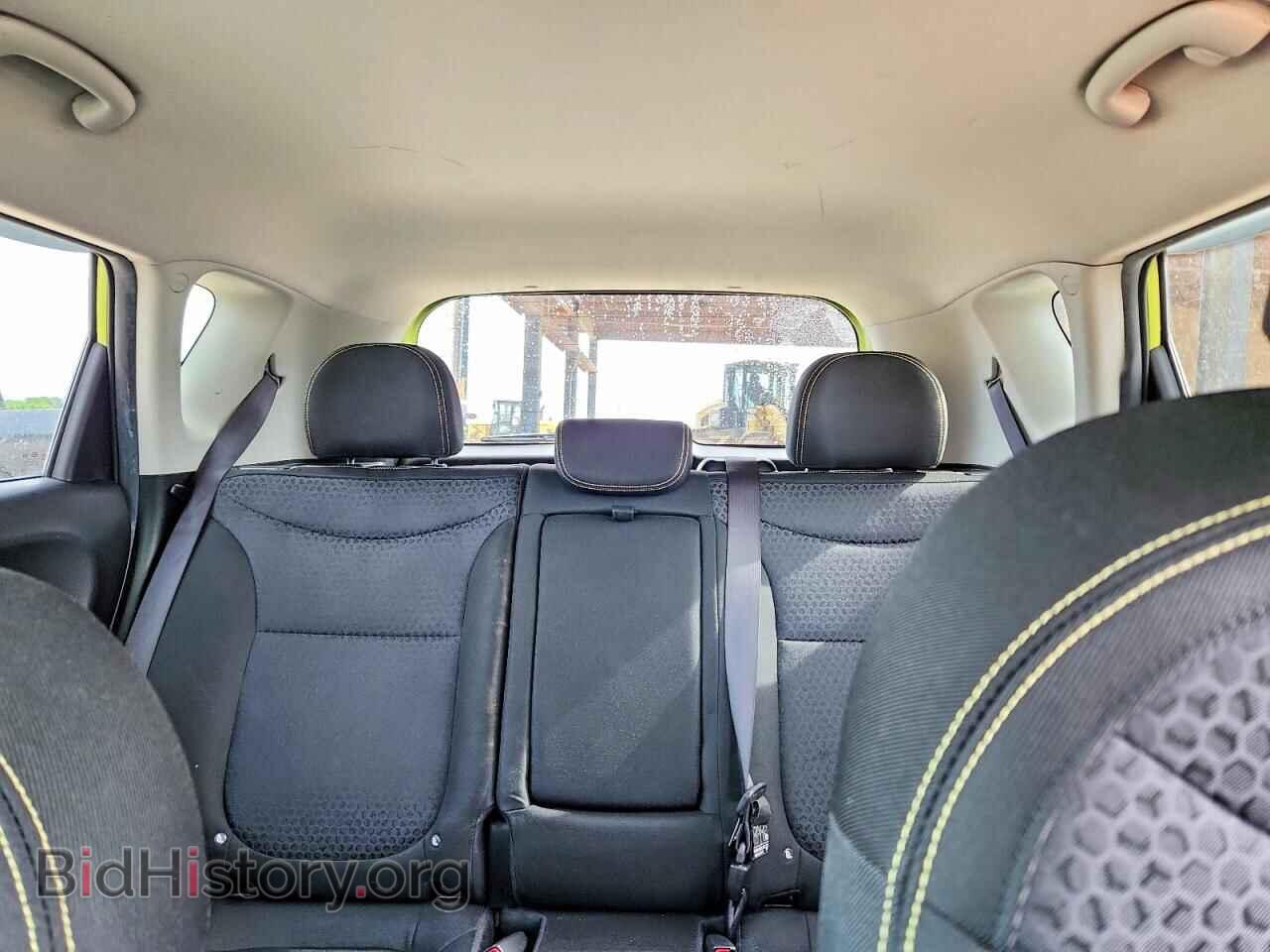 2015 KIA SOUL - VIN: KNDJP3A57F7775231 - Photo 10