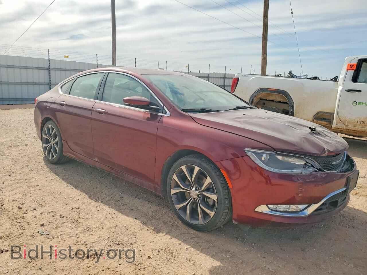 2016 CHRYSLER 200 - VIN: 1C3CCCCB6GN173073 - Photo 4