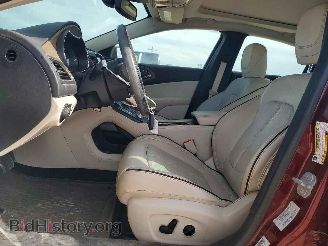 2016 CHRYSLER 200 - VIN: 1C3CCCCB6GN173073 - Photo 7
