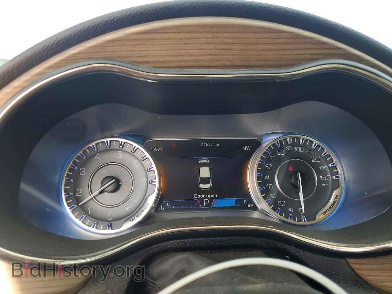 2016 CHRYSLER 200 - VIN: 1C3CCCCB6GN173073 - Photo 9
