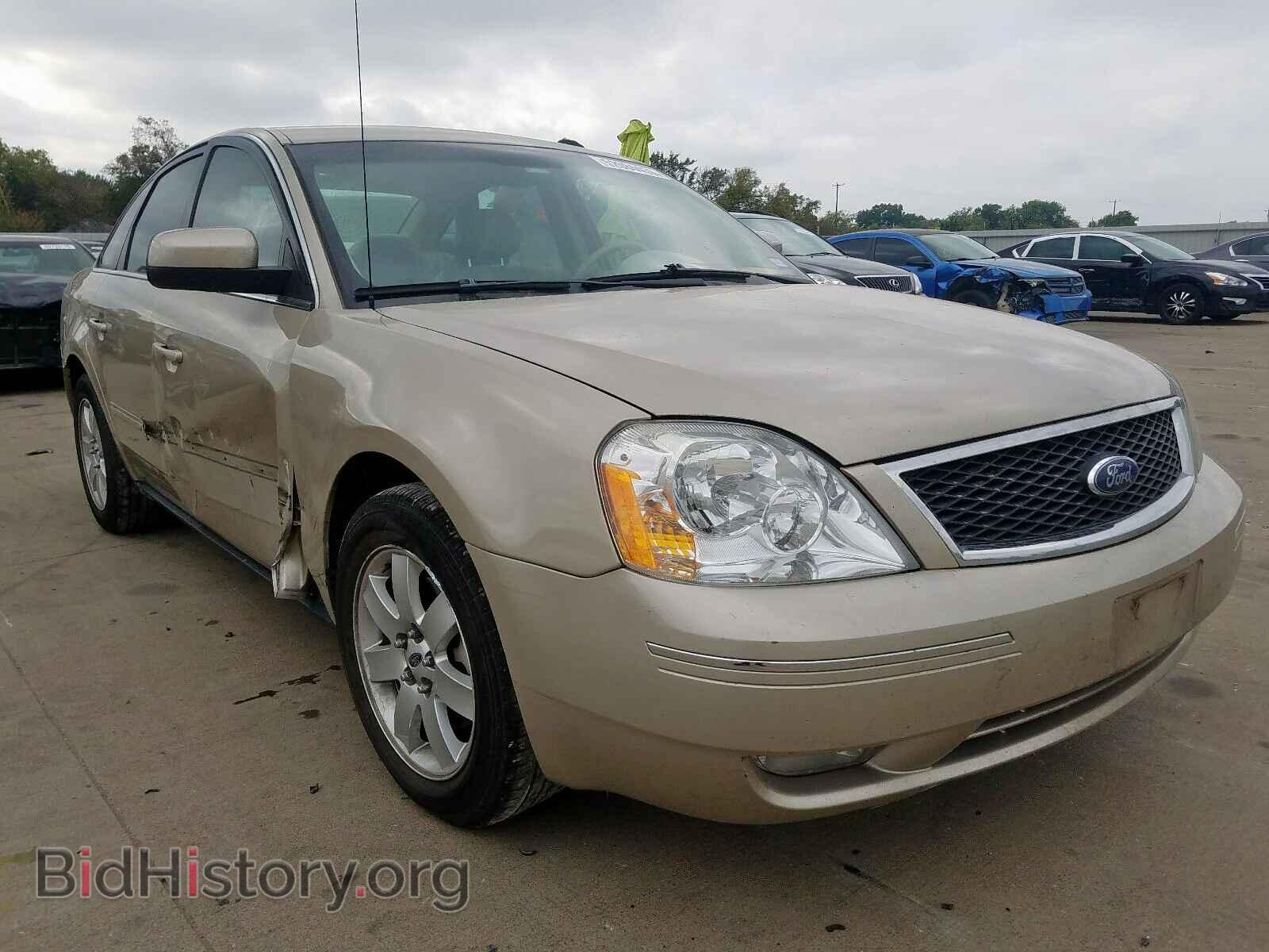 Photo 1FAFP24126G116164 - FORD FIVE HUNDR 2006