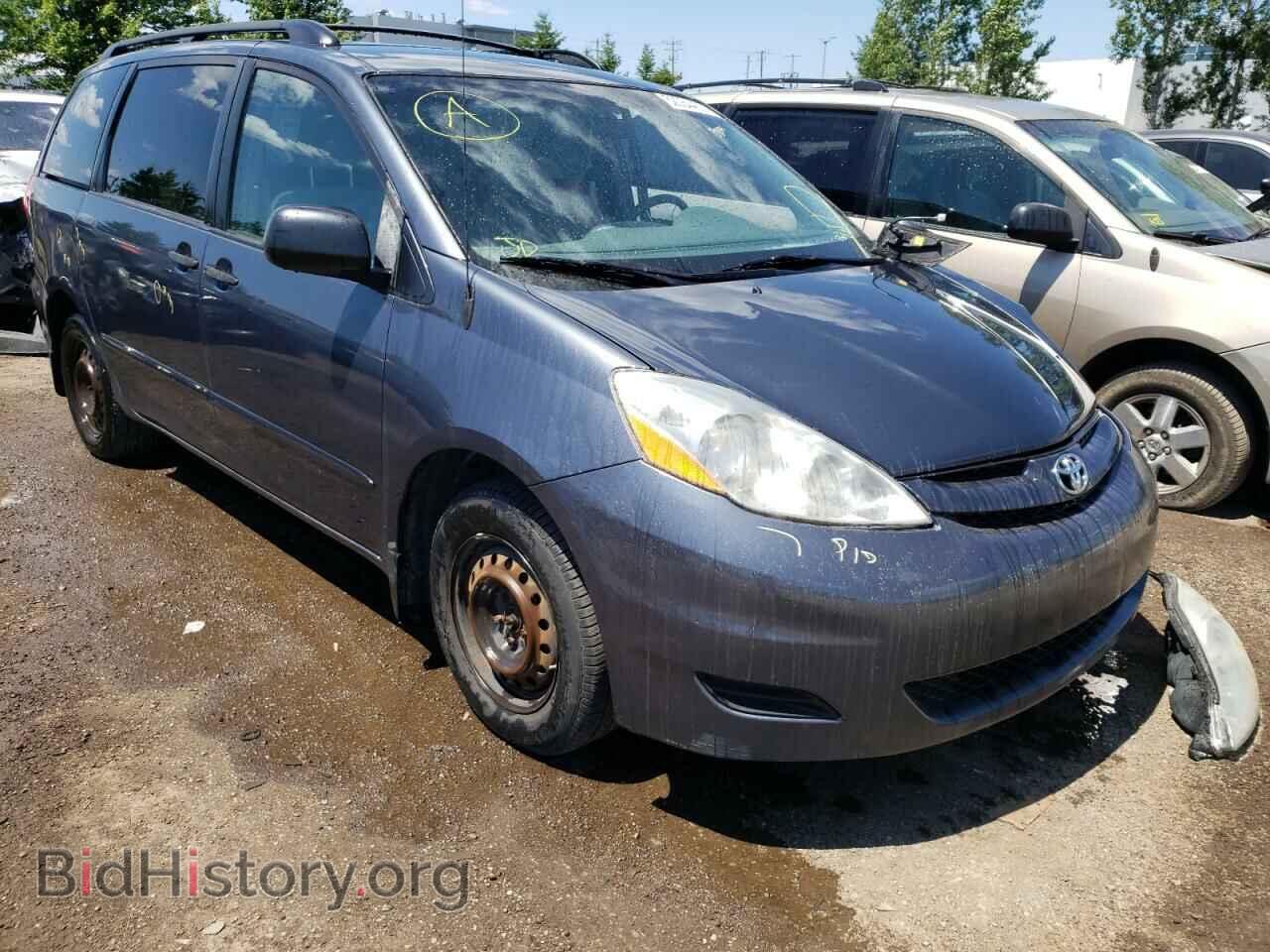 Фотография 5TDZK4CC7AS340954 - TOYOTA SIENNA 2010