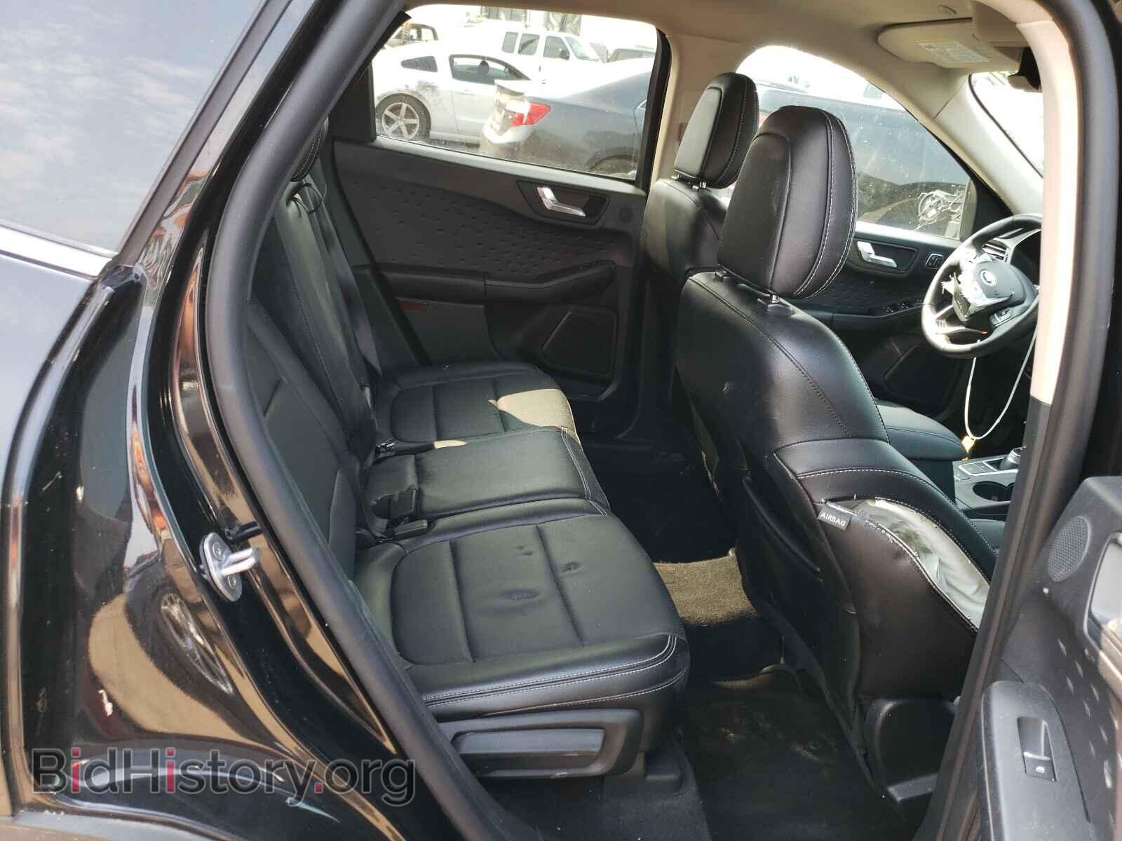 2020 FORD ESCAPE - VIN: 1FMCU9J94LUA80799 - Фото 6