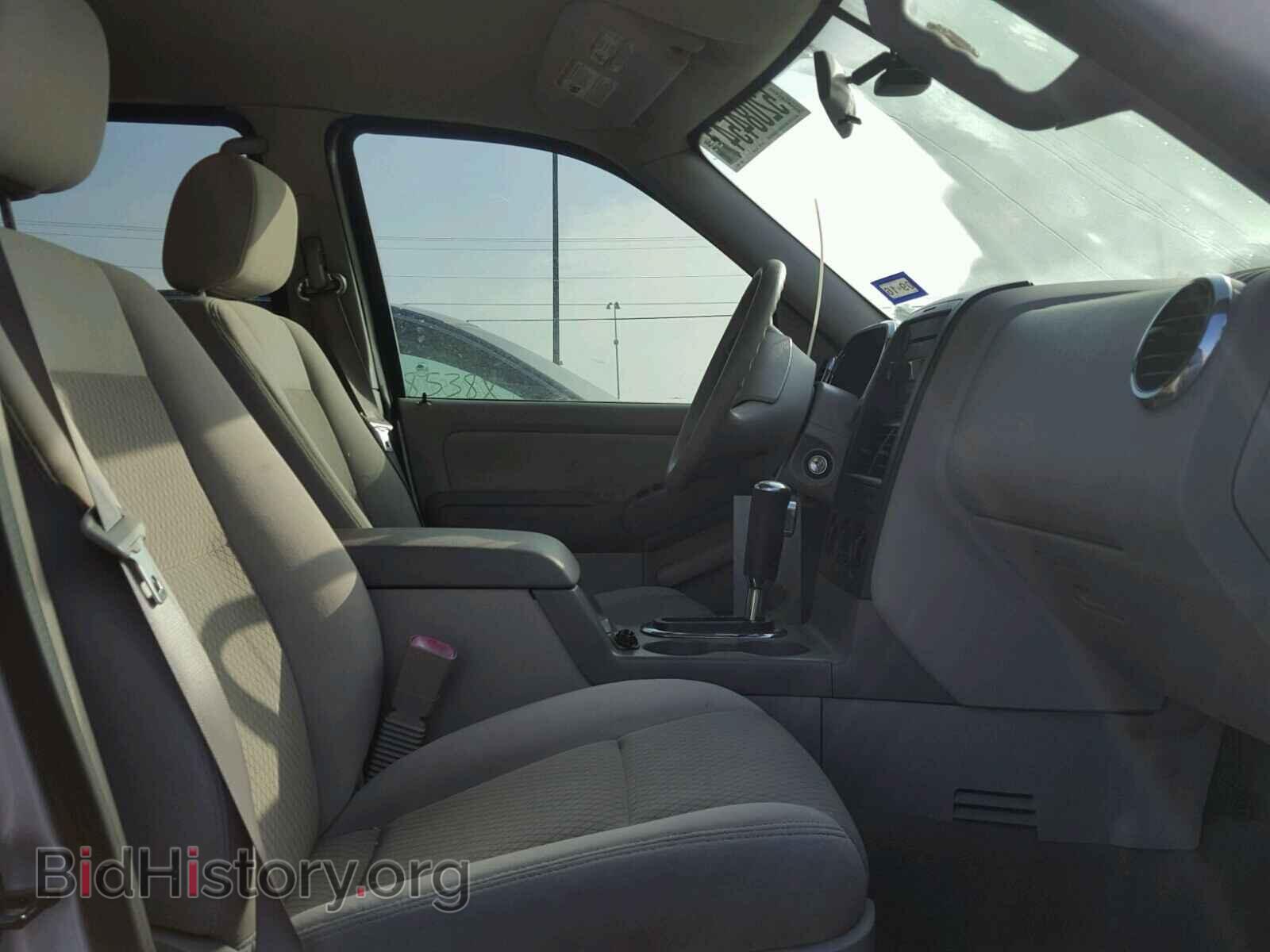 2006 FORD EXPLORER - VIN: 1FMEU62E66UA19980 - Фото 5