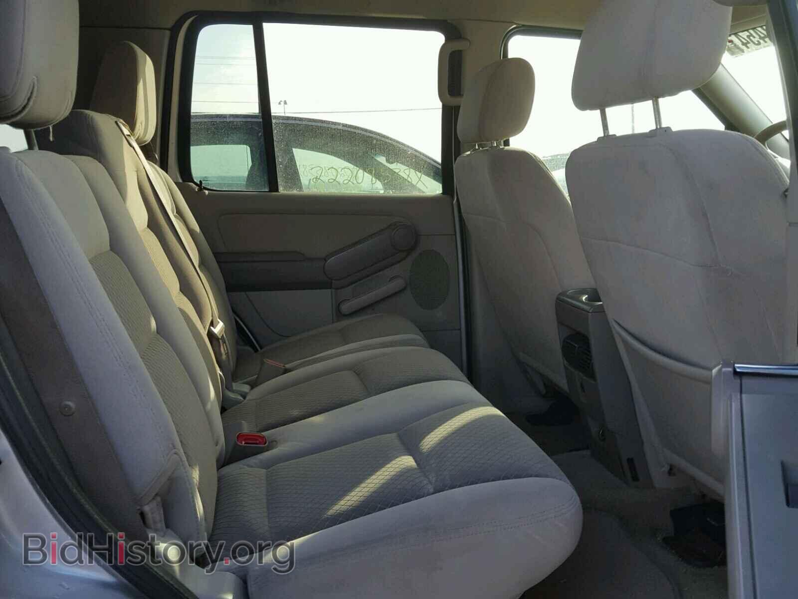 2006 FORD EXPLORER - VIN: 1FMEU62E66UA19980 - Фото 6