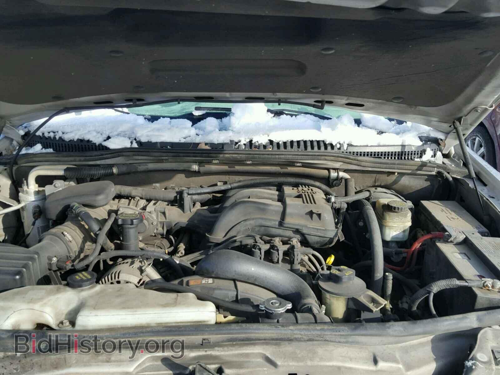 2006 FORD EXPLORER - VIN: 1FMEU62E66UA19980 - Фото 7