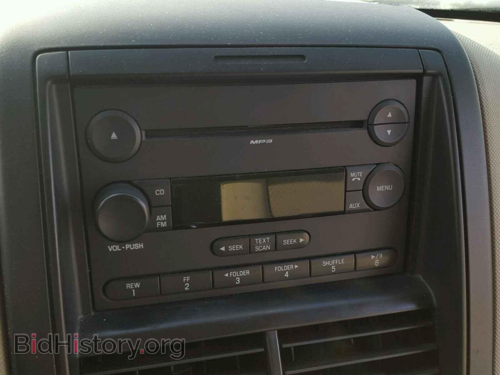 2006 FORD EXPLORER - VIN: 1FMEU62E66UA19980 - Фото 9