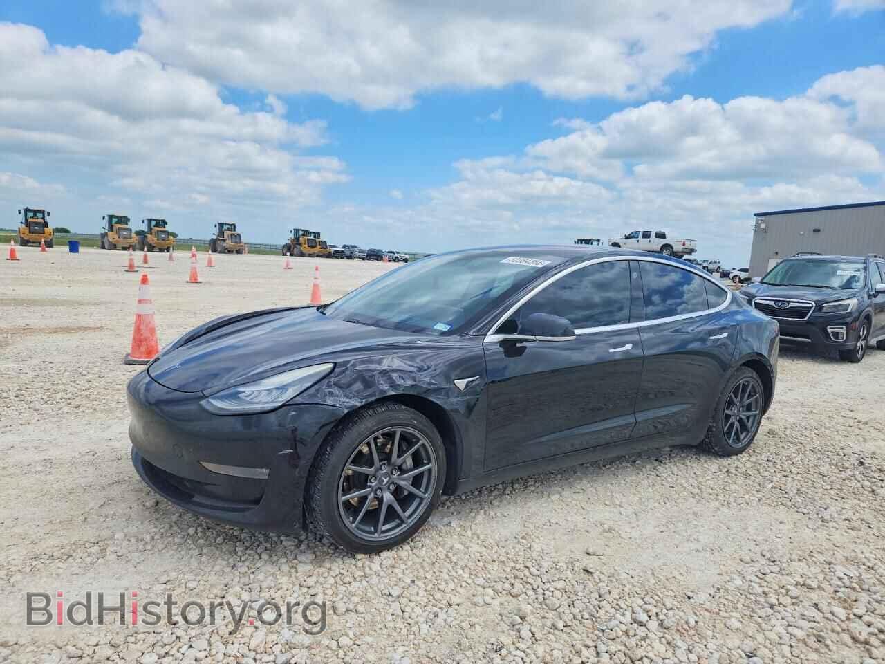 Photo 5YJ3E1EA6JF152681 - TESLA MODEL 3 2018