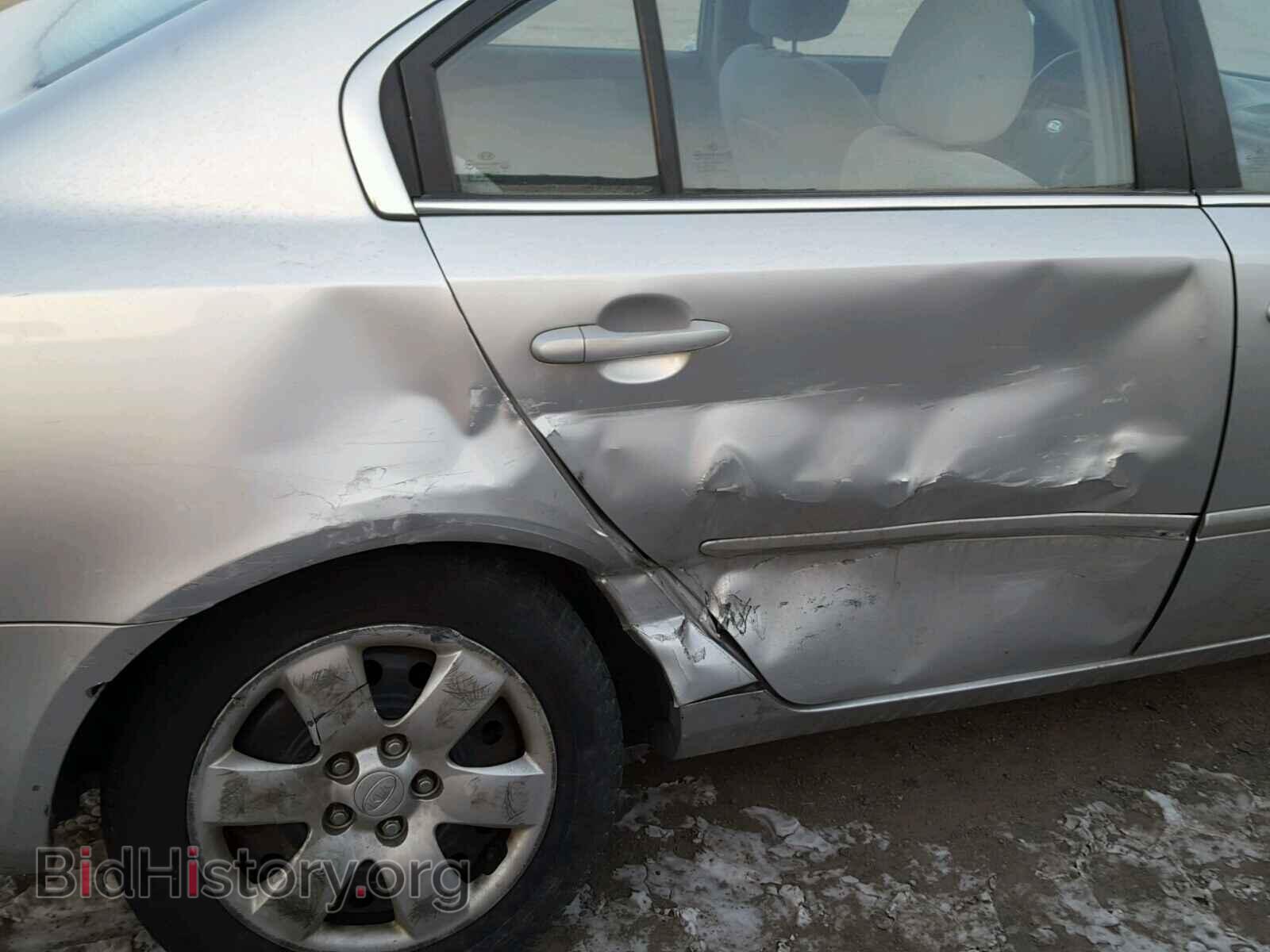 2007 KIA OPTIMA - VIN: KNAGE123775155250 - Photo 9
