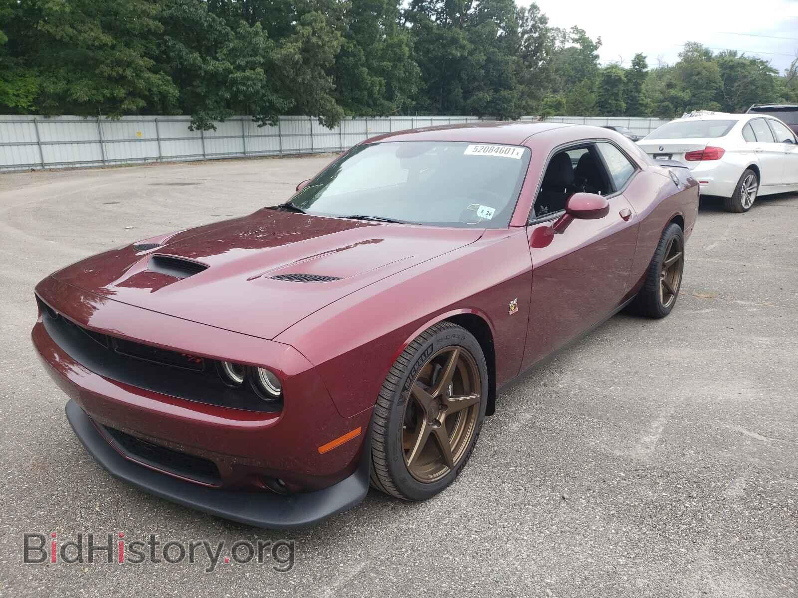 2019 DODGE CHALLENGER - VIN: 2C3CDZFJ6KH683508 - Photo 2