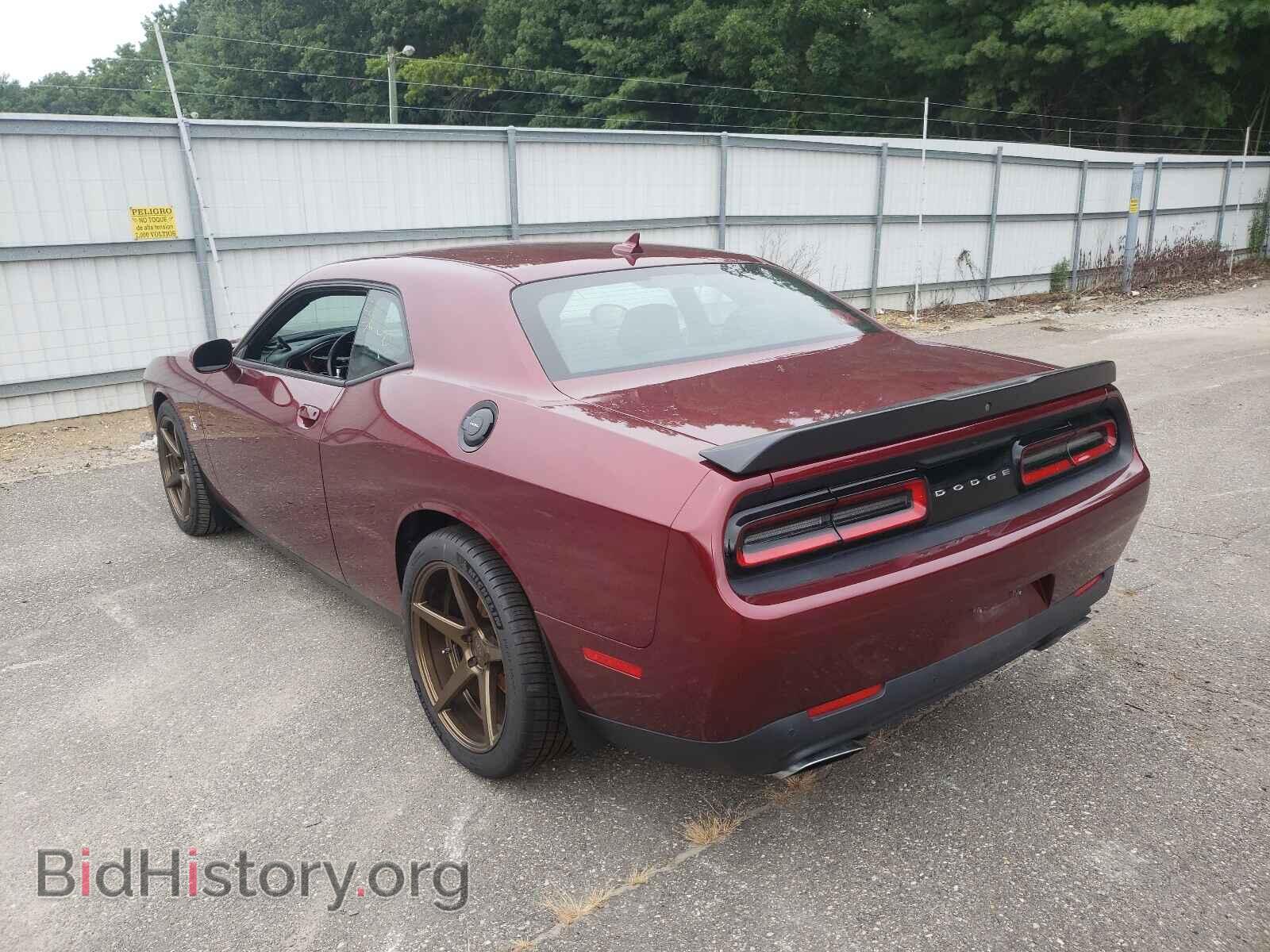 2019 DODGE CHALLENGER - VIN: 2C3CDZFJ6KH683508 - Photo 3