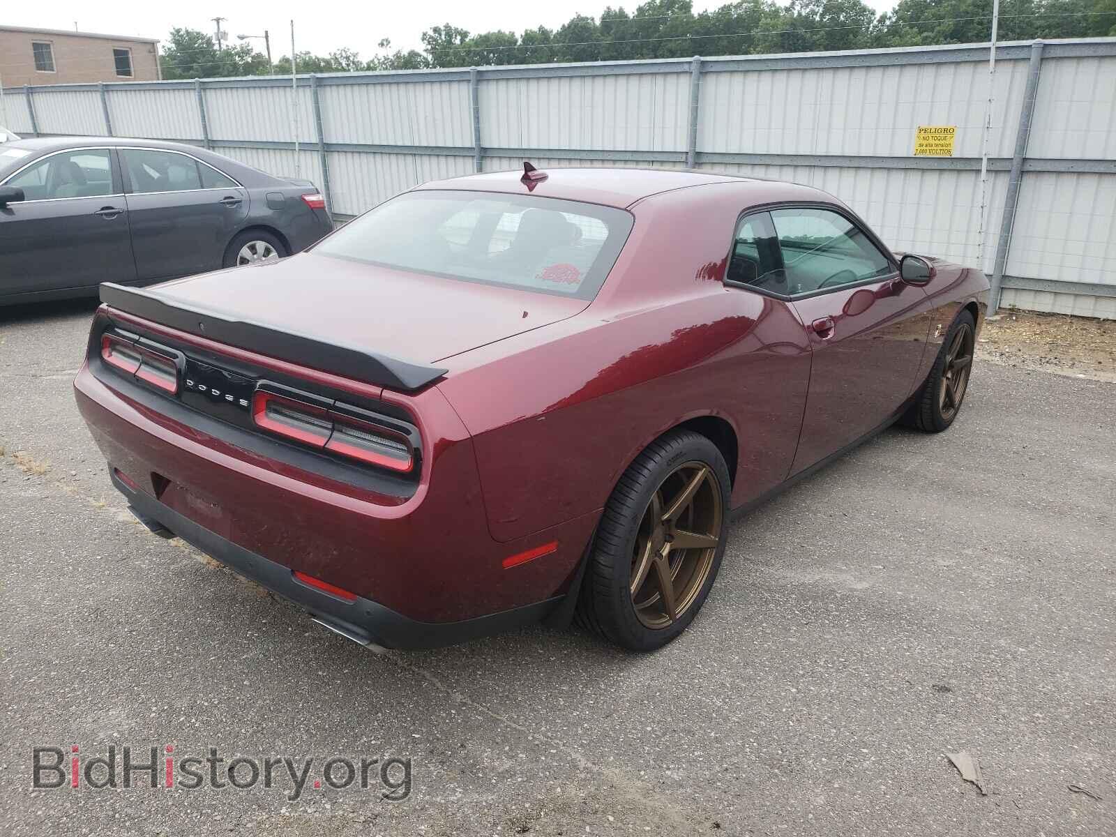 2019 DODGE CHALLENGER - VIN: 2C3CDZFJ6KH683508 - Photo 4