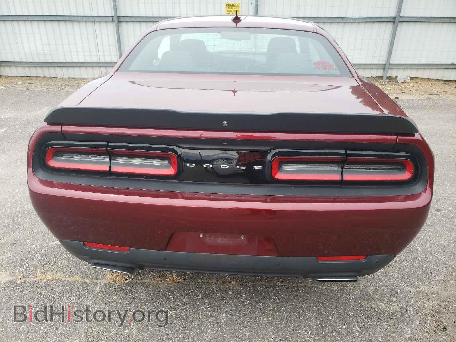 2019 DODGE CHALLENGER - VIN: 2C3CDZFJ6KH683508 - Photo 9