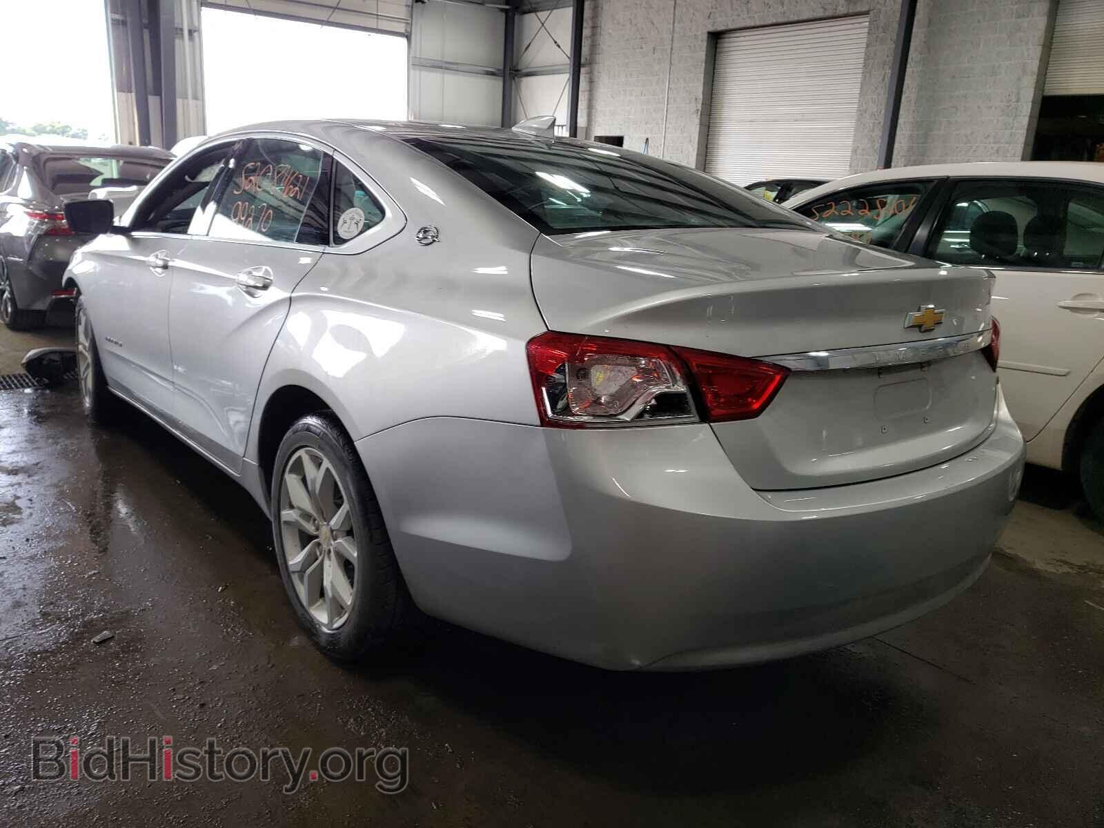 2017 CHEVROLET IMPALA - VIN: 2G1105SA7H9149068 - Фото 3