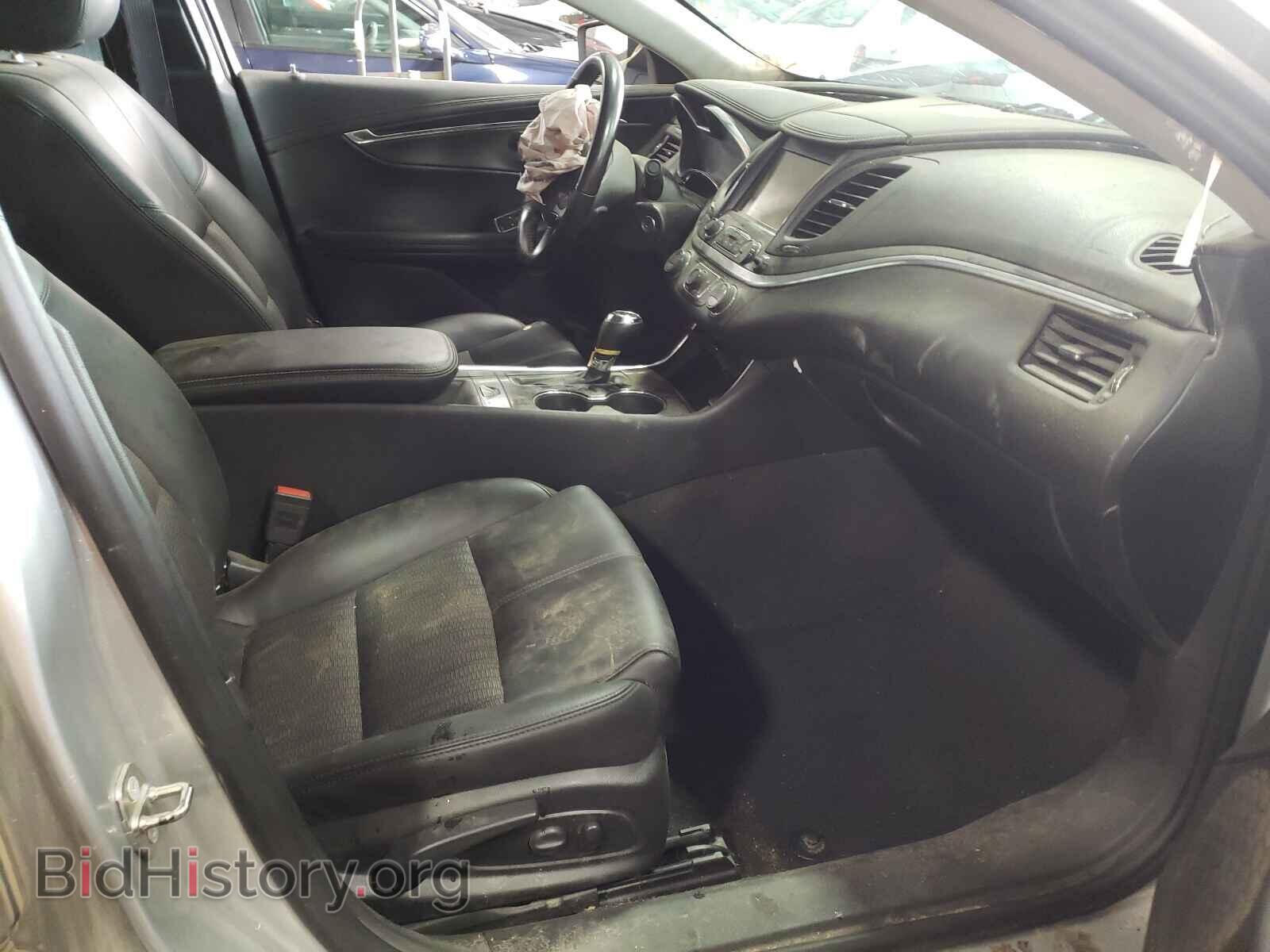 2017 CHEVROLET IMPALA - VIN: 2G1105SA7H9149068 - Фото 5