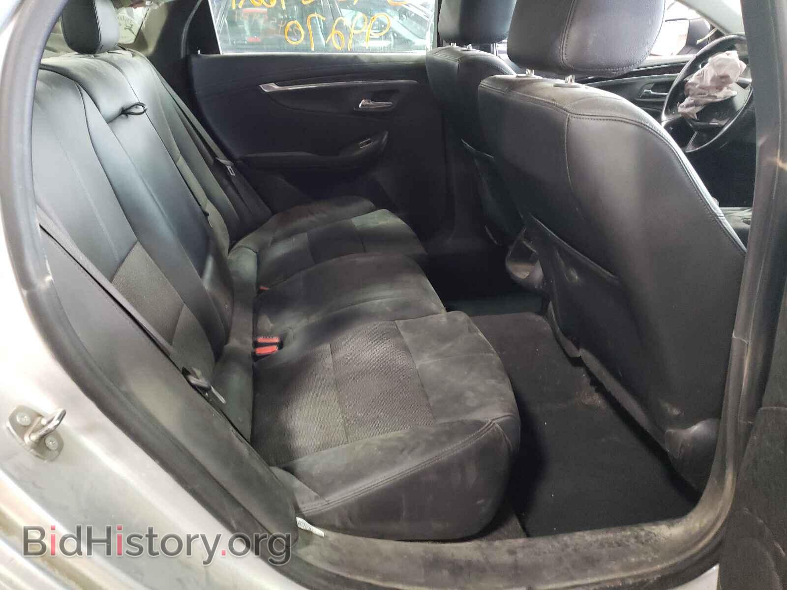 2017 CHEVROLET IMPALA - VIN: 2G1105SA7H9149068 - Фото 6