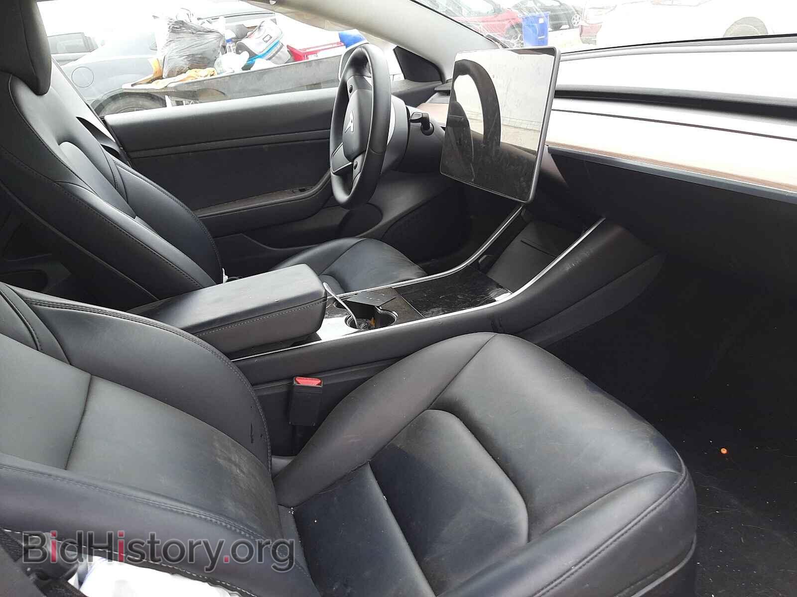 2020 TESLA MODEL 3 - VIN: 5YJ3E1EA4LF598055 - Photo 5