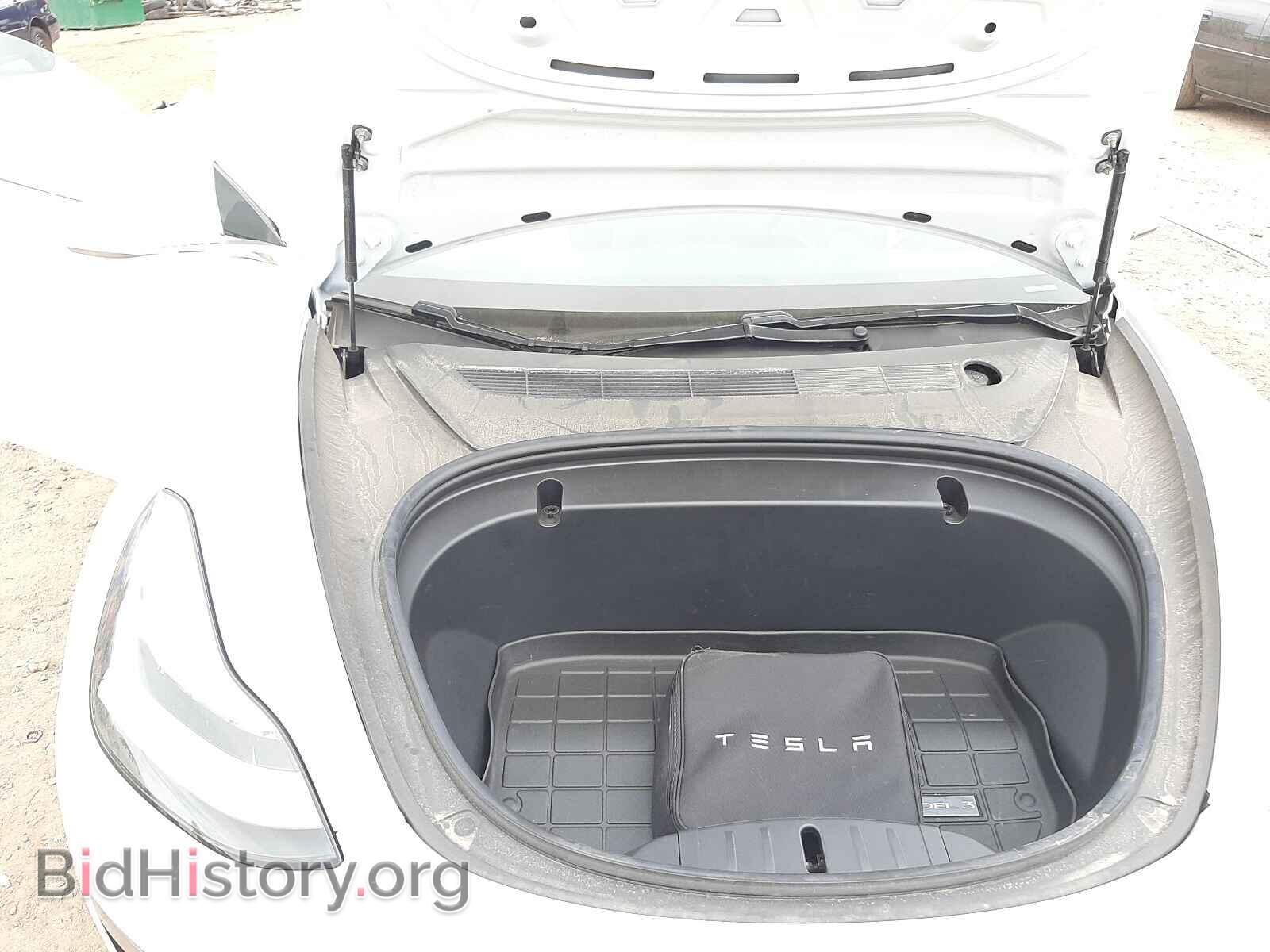2020 TESLA MODEL 3 - VIN: 5YJ3E1EA4LF598055 - Photo 7