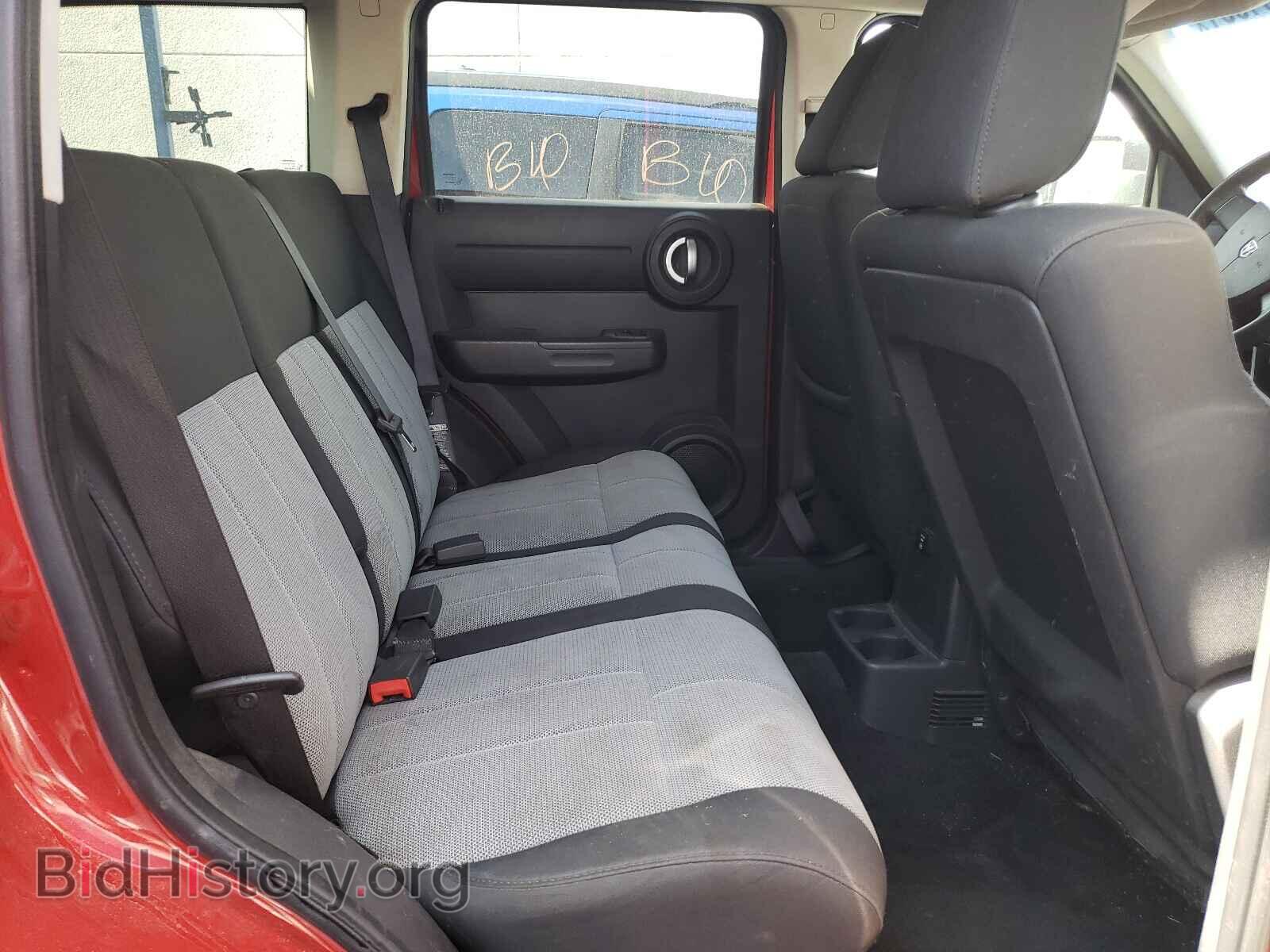2007 DODGE NITRO - VIN: 1D8GU28K67W529093 - Фото 6