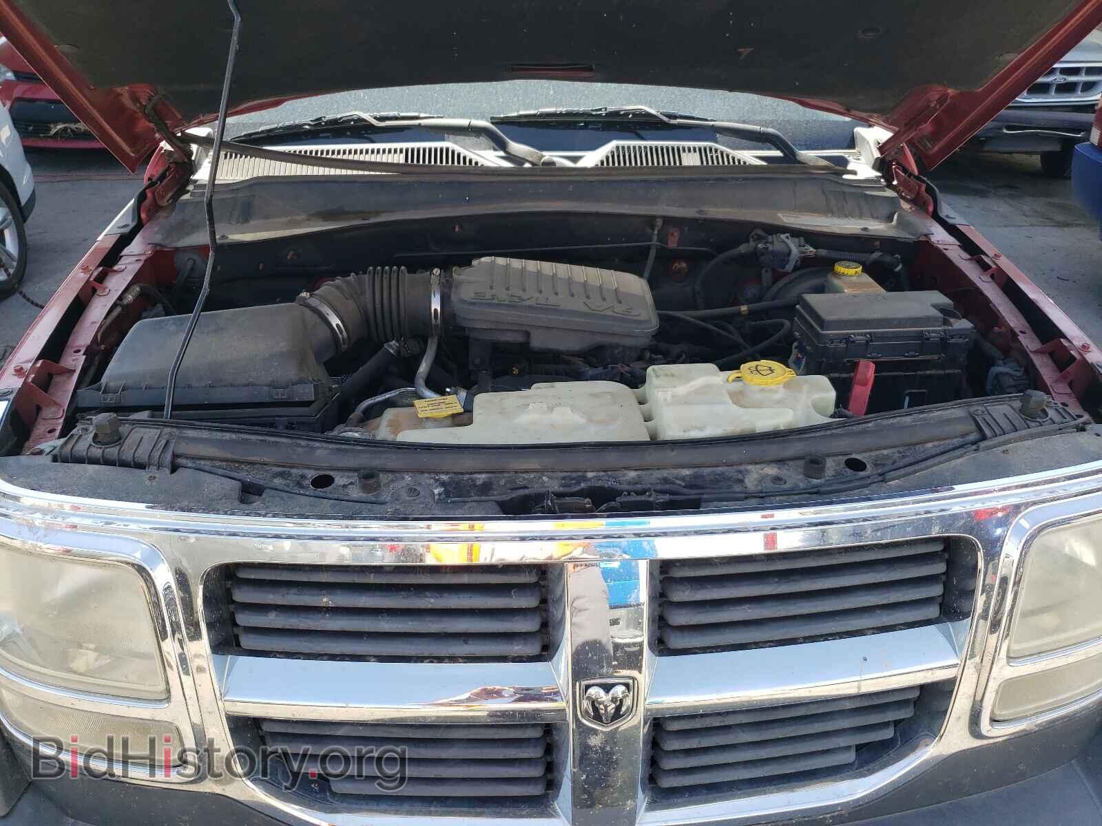 2007 DODGE NITRO - VIN: 1D8GU28K67W529093 - Фото 7