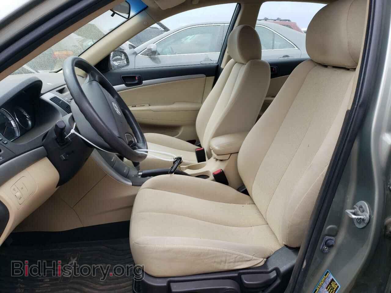 2010 HYUNDAI SONATA - VIN: 5NPET4AC9AH612490 - Фото 7