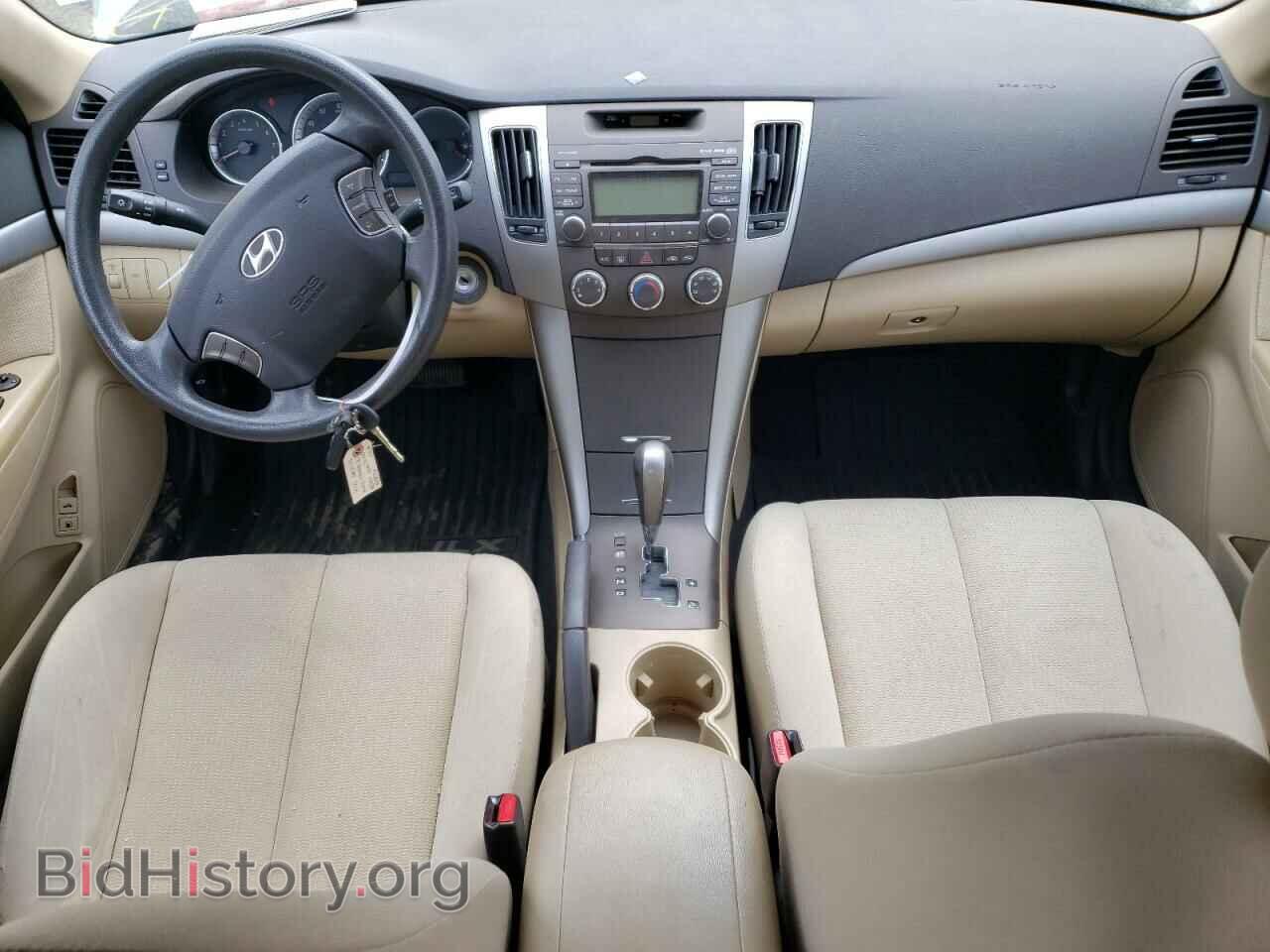 2010 HYUNDAI SONATA - VIN: 5NPET4AC9AH612490 - Фото 8