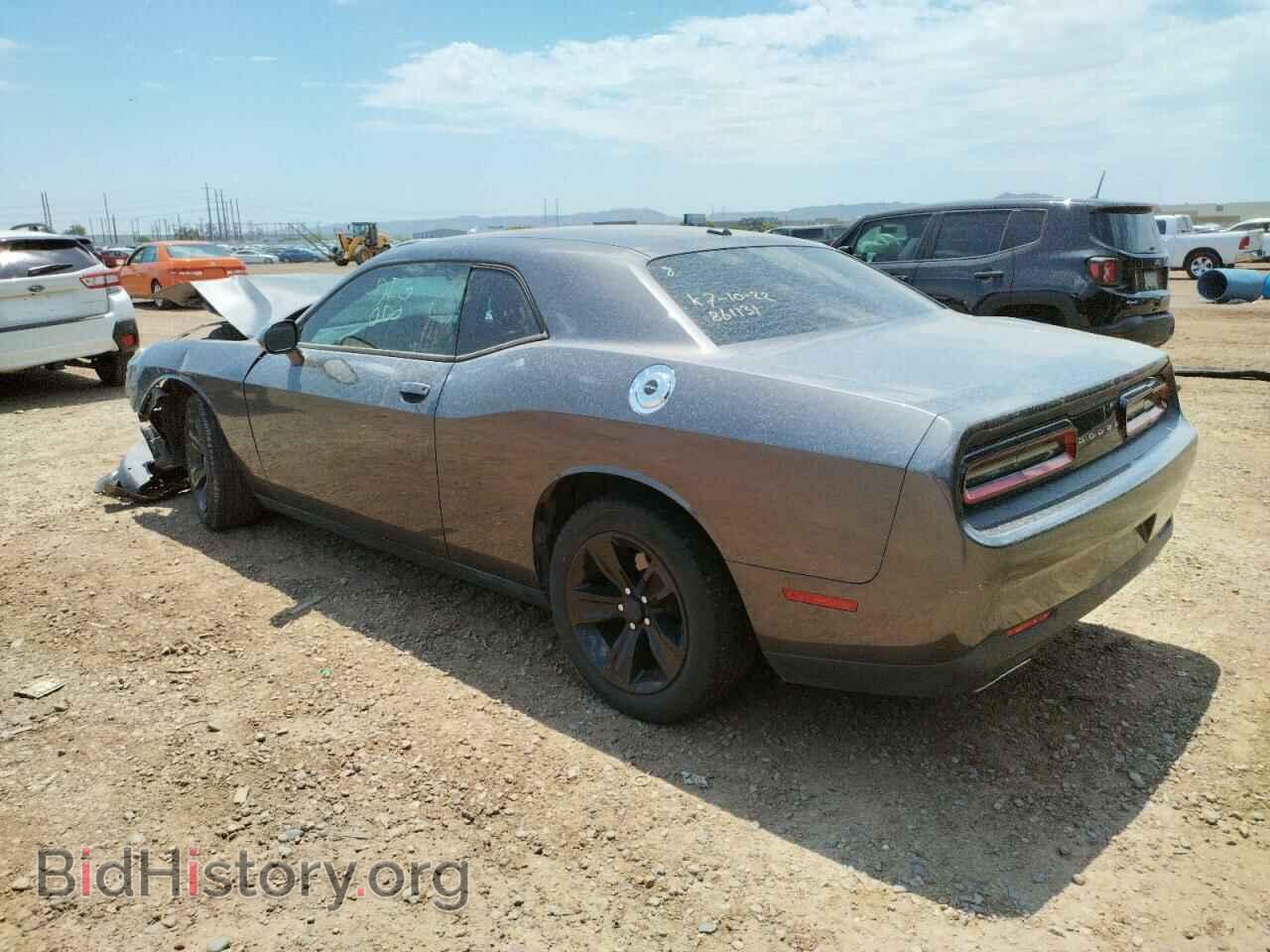 2015 DODGE CHALLENGER - VIN: 2C3CDZAG8FH861131 - Фото 3