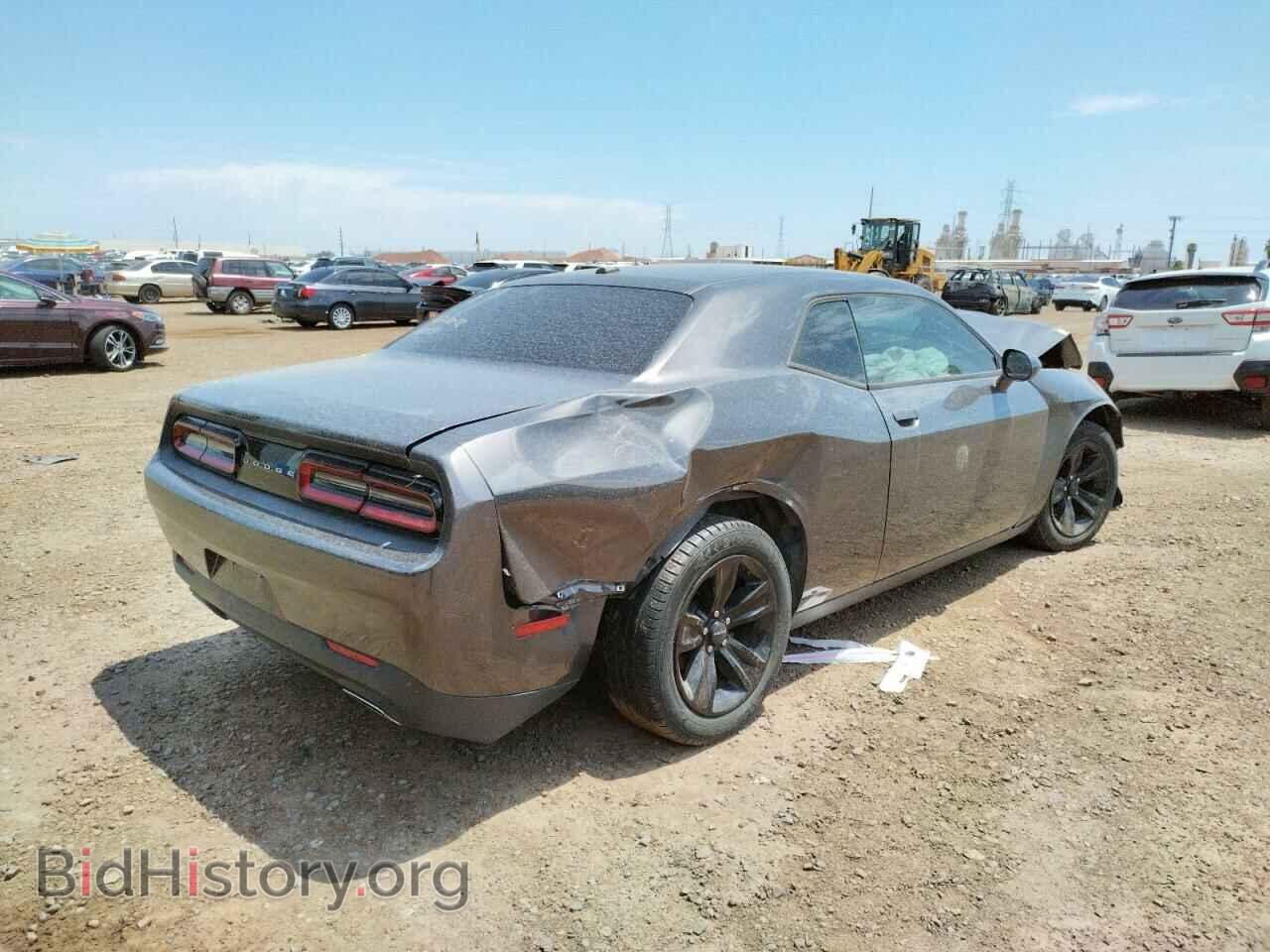2015 DODGE CHALLENGER - VIN: 2C3CDZAG8FH861131 - Фото 4
