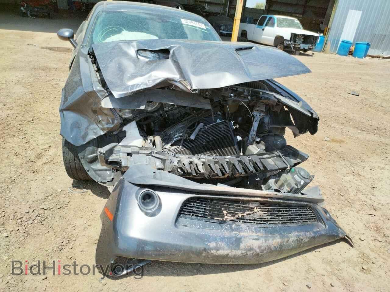 2015 DODGE CHALLENGER - VIN: 2C3CDZAG8FH861131 - Фото 9