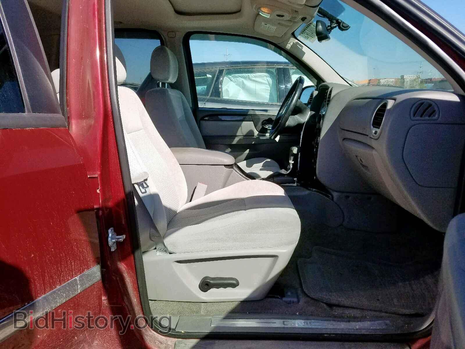2008 GMC ENVOY - VIN: 1GKDT13S282147713 - Фото 5